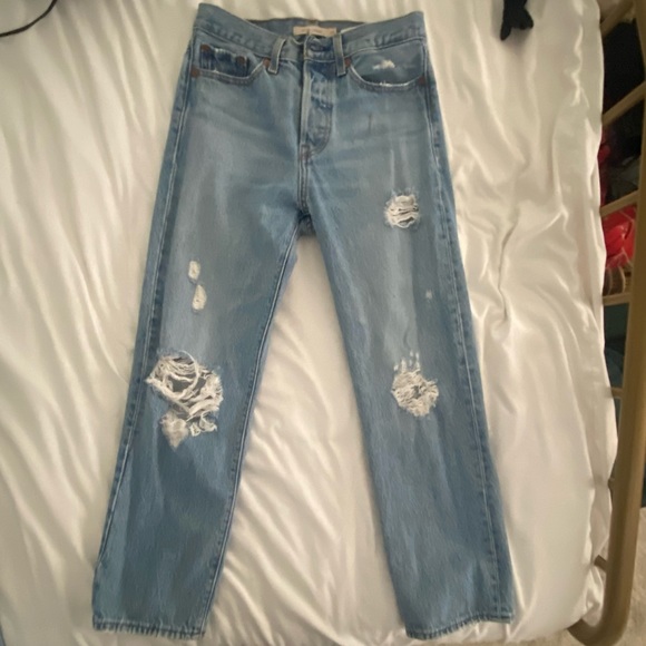 Levis wedgie straight - Picture 2 of 9